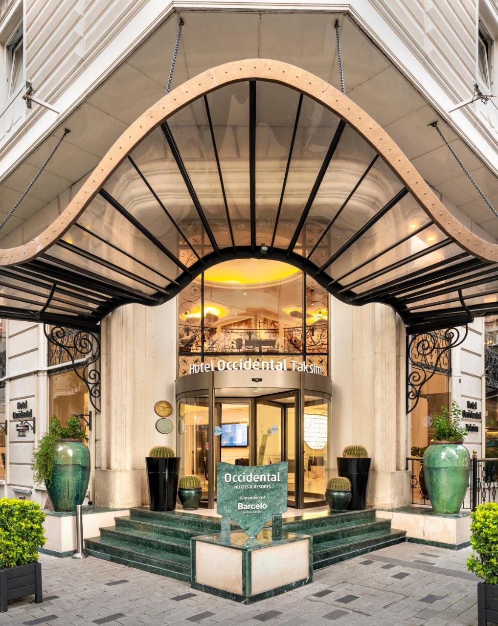 OCCIDENTAL TAKSIM — ISTANBUL — fotografie hotel nr. 7