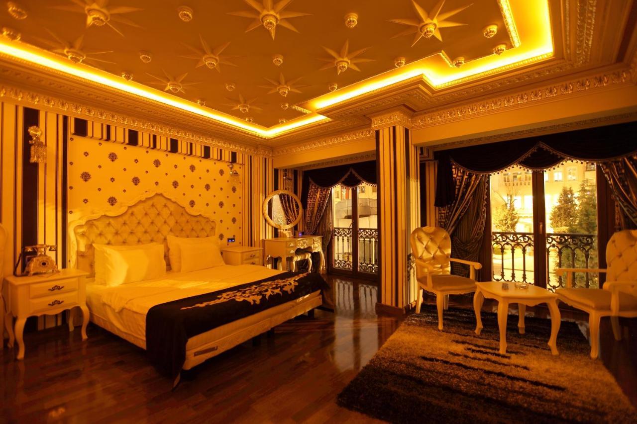 DELUXE GOLDEN HORN SULTANAHMET HOTEL — ISTANBUL — fotografie hotel nr. 35