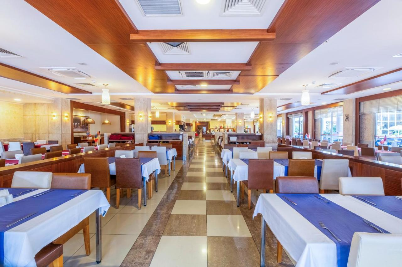 VIKING STAR HOTEL — KEMER — фотография отеля №15