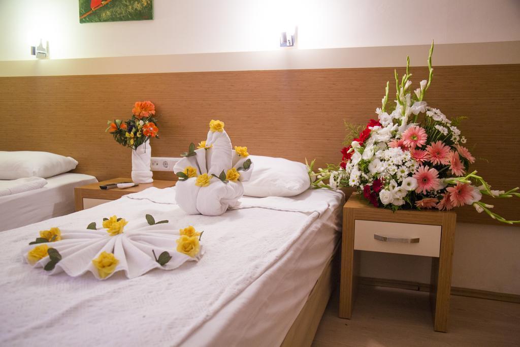GRAND ATILLA HOTEL — ALANYA — фотография отеля №34
