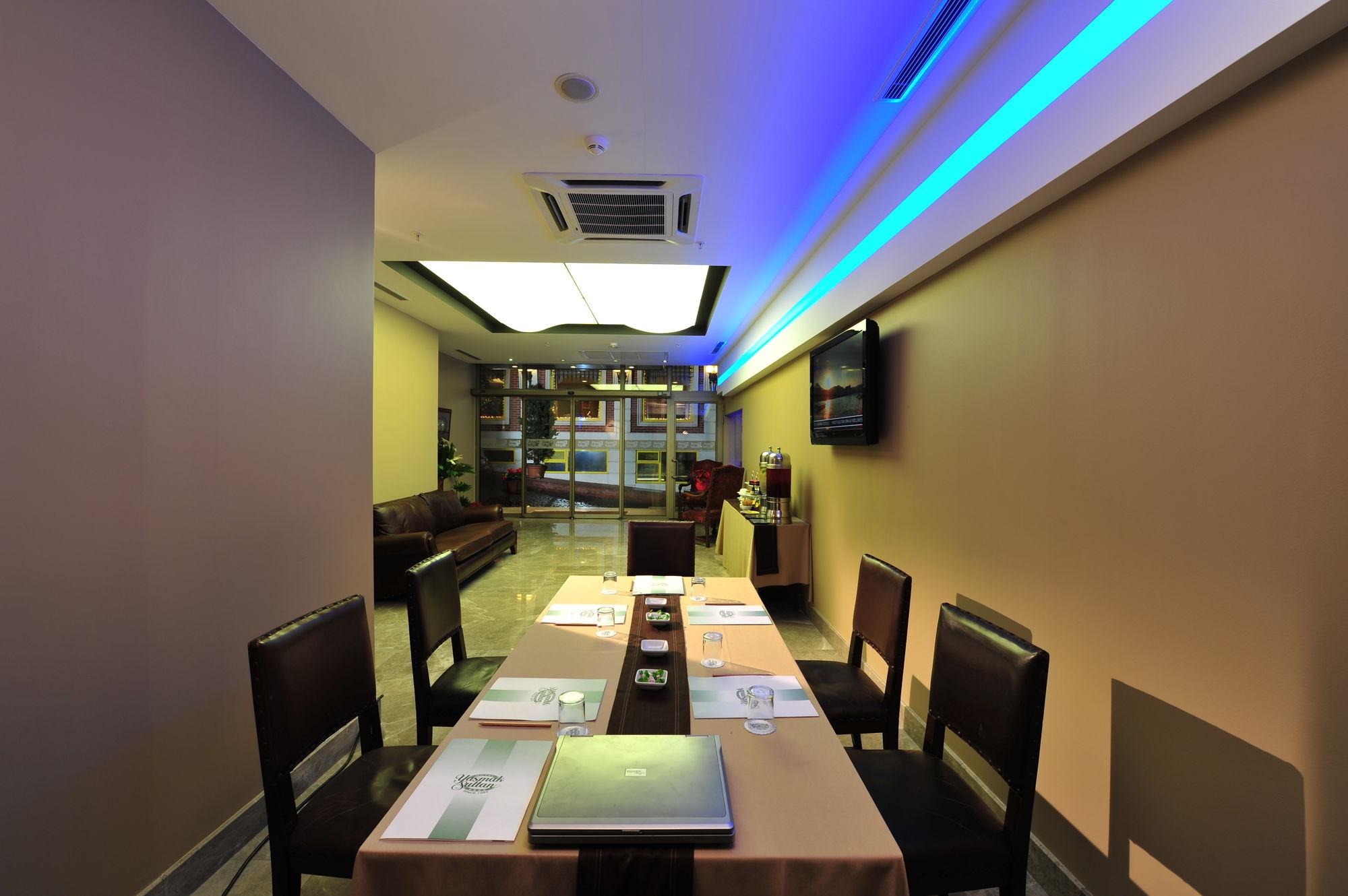 YASMAK COMFORT HOTEL — ISTANBUL — fotografie hotel nr. 13