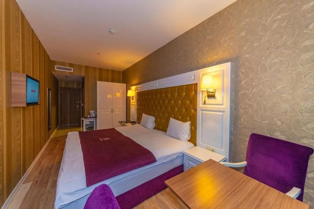 INTERSTELLAR HOTEL — ISTANBUL — fotografie hotel nr. 5