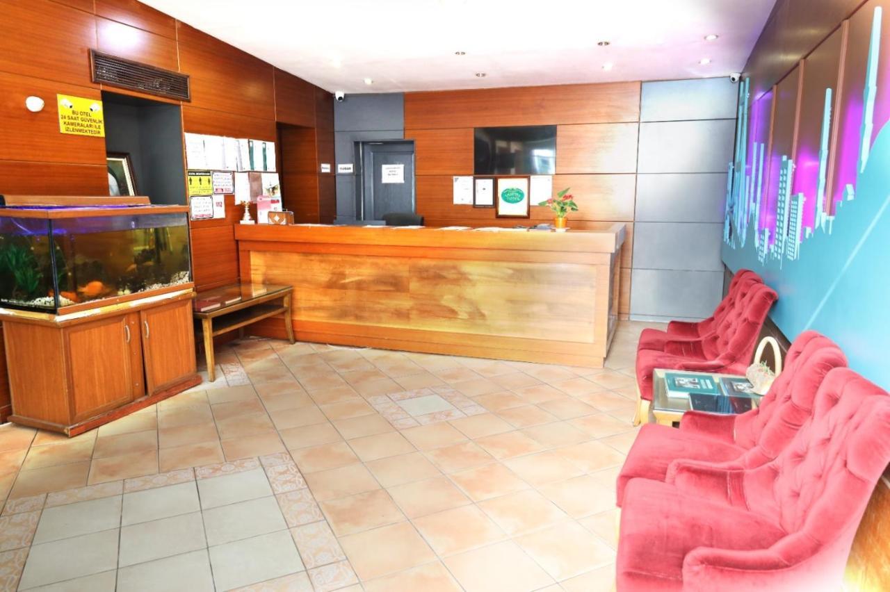 BAKIRKOY TASHAN BUSINESS & AIRPORT HOTEL — ISTANBUL — фотография отеля №27