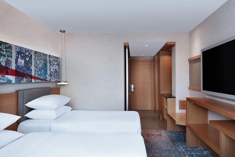 DELTA HOTELS BY MARRIOTT ISTANBUL LEVENT — ISTANBUL — фотография отеля №12