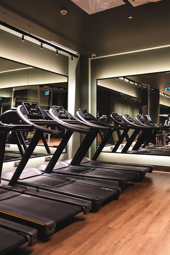 DELTA HOTELS BY MARRIOTT ISTANBUL LEVENT — ISTANBUL — фотография отеля №22