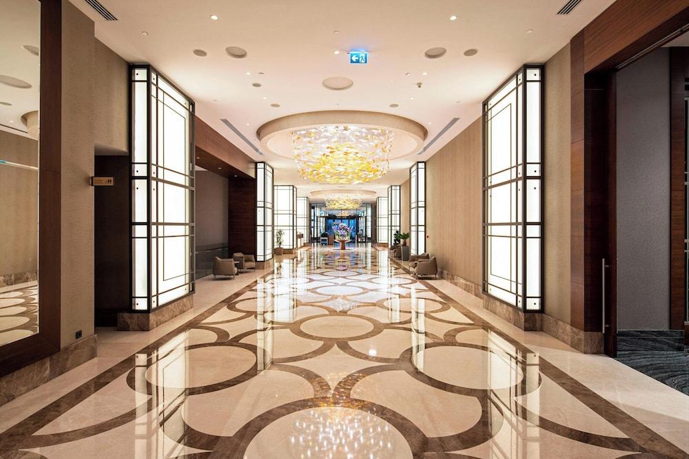 SHERATON GRAND ISTANBUL ATASEHIR HOTEL — ISTANBUL — fotografie hotel nr. 5