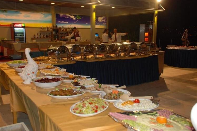 GOLDEN DAY WINGS HOTEL — KUSADASI — fotografie hotel nr. 38