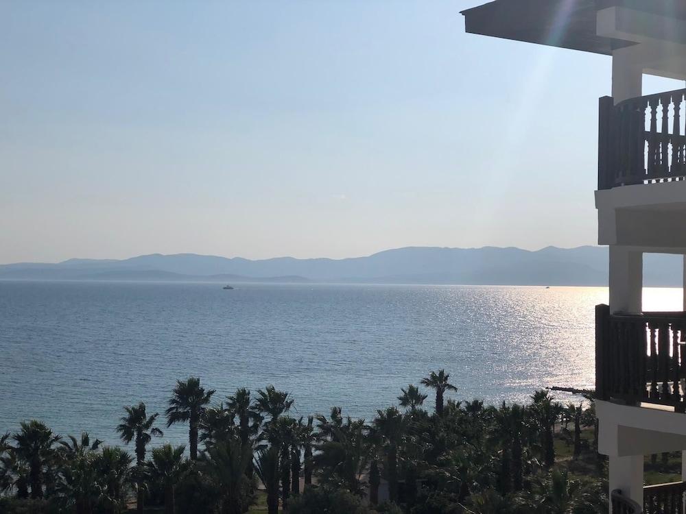 KERASUS RESORT HOTEL — CESME — фотография отеля №17
