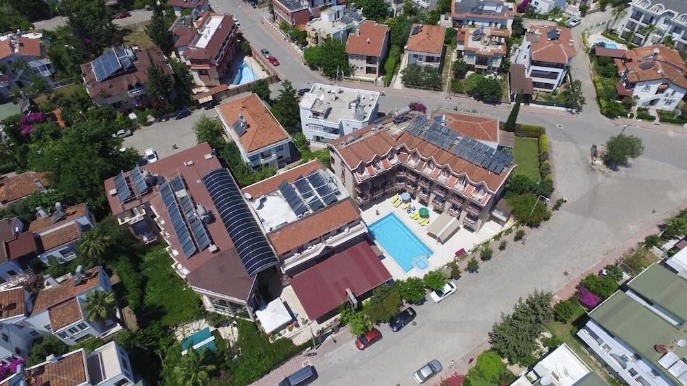 HIMEROS BEACH HOTEL — KEMER — фотография отеля №21
