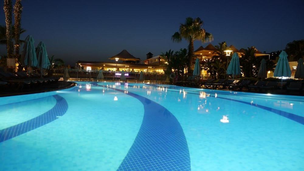 ARMONIA HOLIDAY VILLAGE & SPA — BODRUM — фотография отеля №12