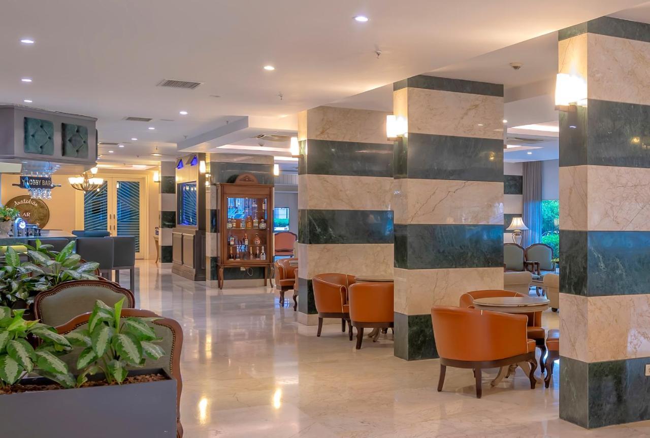 INNVISTA HOTEL BELEK — BELEK — фотография отеля №34