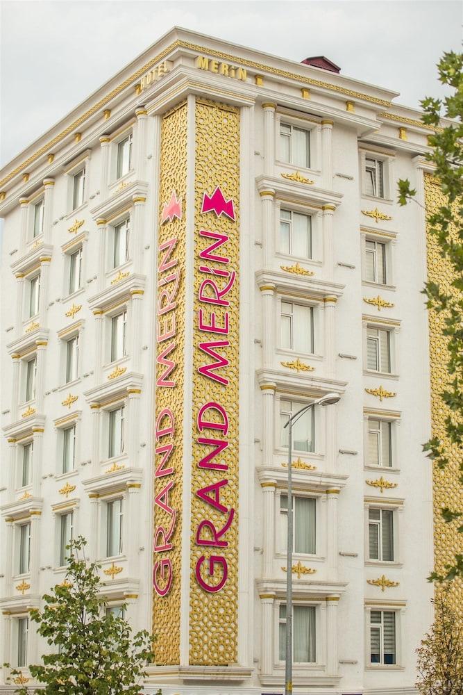 GRAND MERIN HOTEL — ISTANBUL — fotografie hotel nr. 29