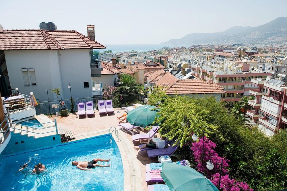 VILLA SONATA APART HOTEL — ALANYA — фотография отеля №15