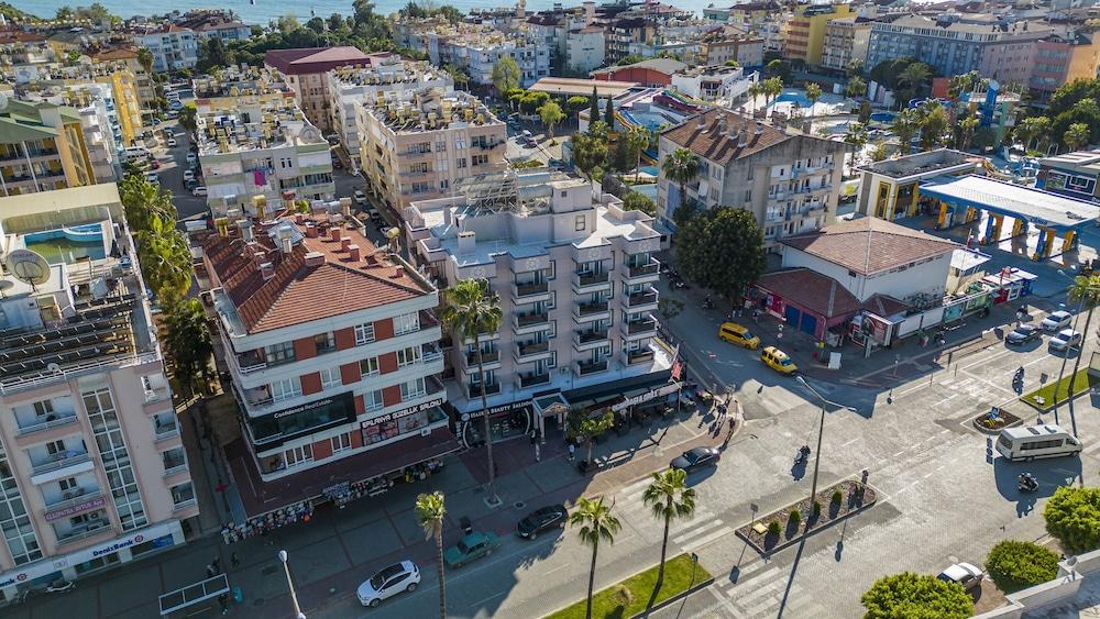 ASLAN CORNER HOTEL — ALANYA — фотография отеля №28