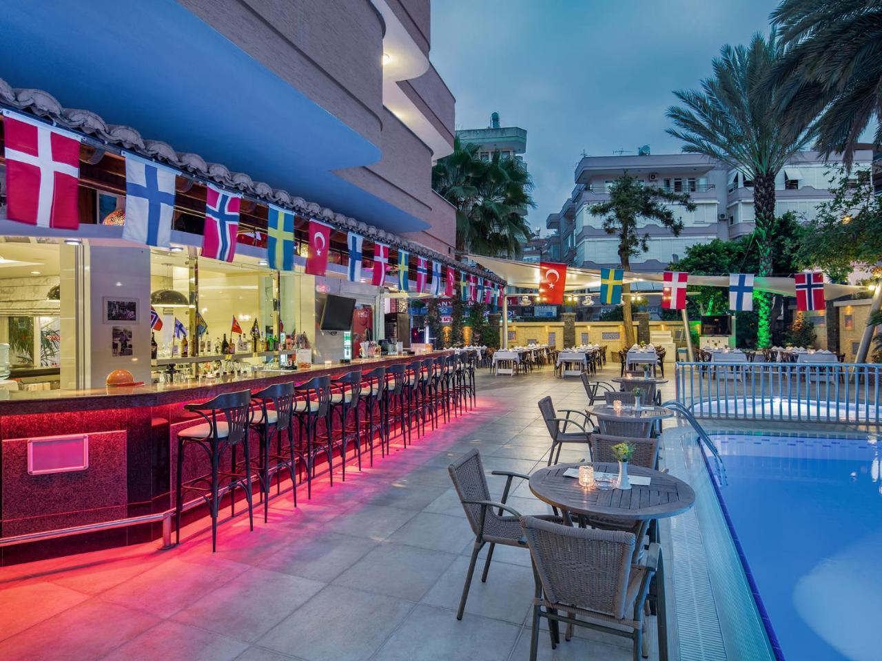 HOTEL MAY FLOWER — ALANYA — fotografie hotel nr. 22