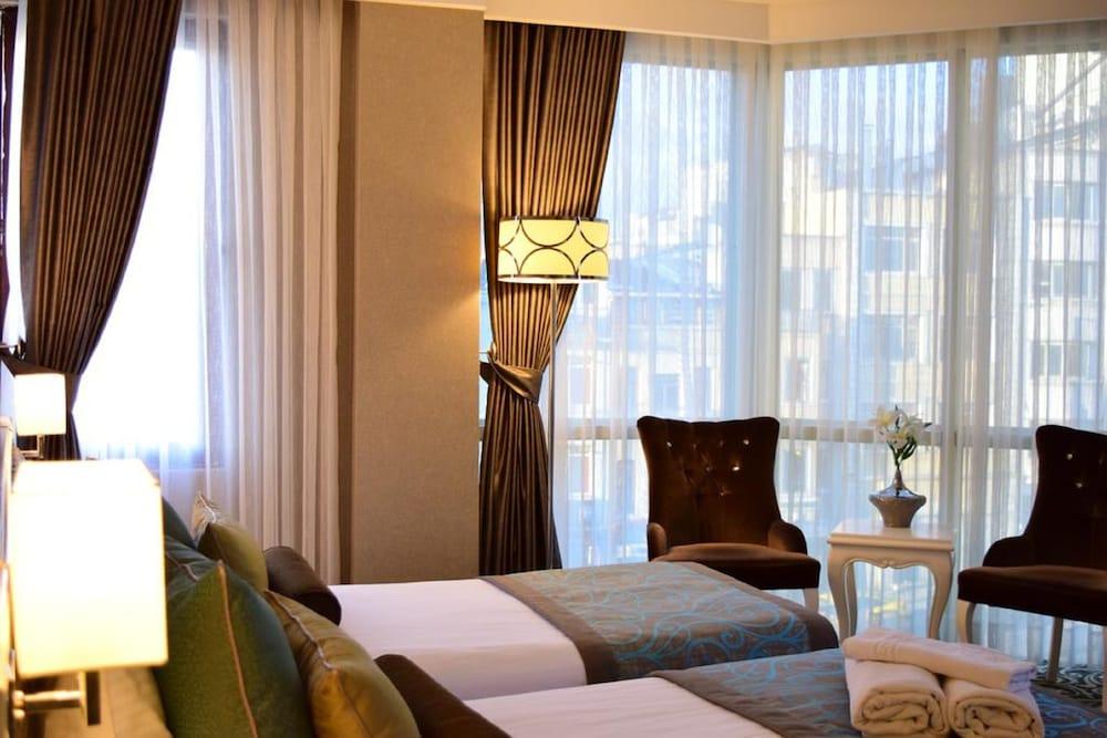 TAKSIM LINE HOTEL — ISTANBUL — фотография отеля №18