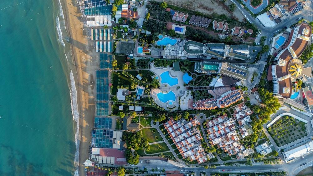 IZ FLOWER SIDE BEACH — SIDE — фотография отеля №23