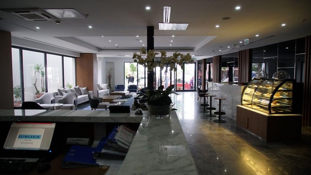 YUKSEL ISTANBUL YENIKAPI — ISTANBUL — fotografie hotel nr. 33