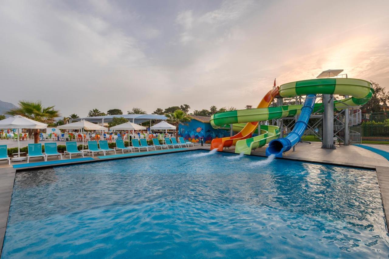 DOSINIA LUXURY RESORT — KEMER — fotografie hotel nr. 29