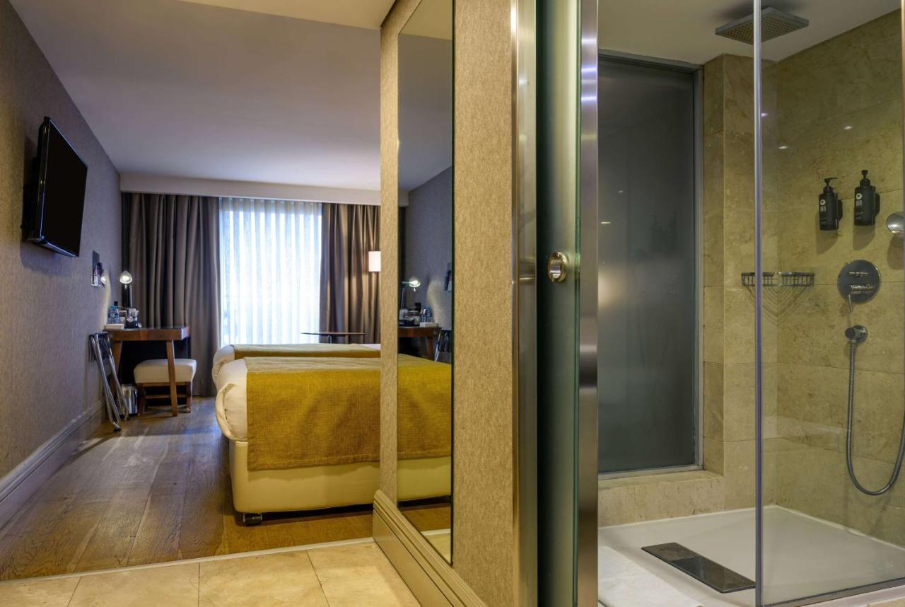RAMADA BY WYNDHAM ISTANBUL GRAND BAZAAR — ISTANBUL — fotografie hotel nr. 23