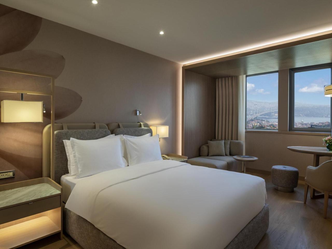 MOVENPICK HOTEL ISTANBUL BOSPHORUS — ISTANBUL — fotografie hotel nr. 9