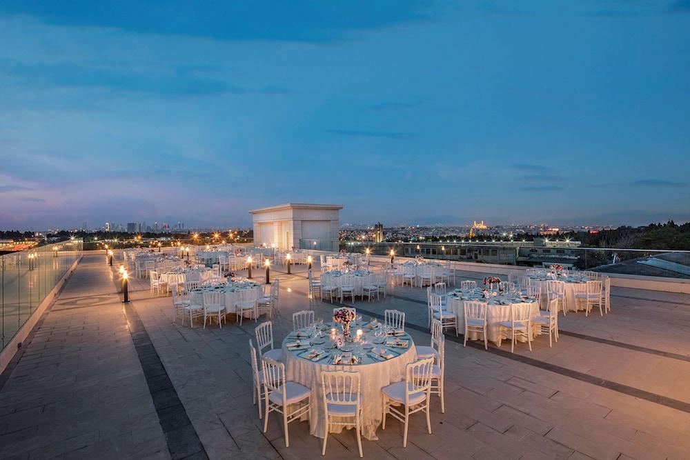 DOUBLETREE BY HILTON ISTANBUL TOPKAPI — ISTANBUL — фотография отеля №32