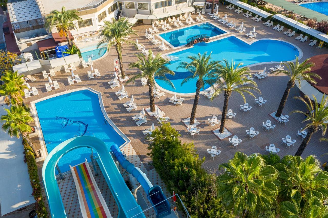 AYDINBEY FAMOUS RESORT — BOGAZKENT — fotografie hotel nr. 6