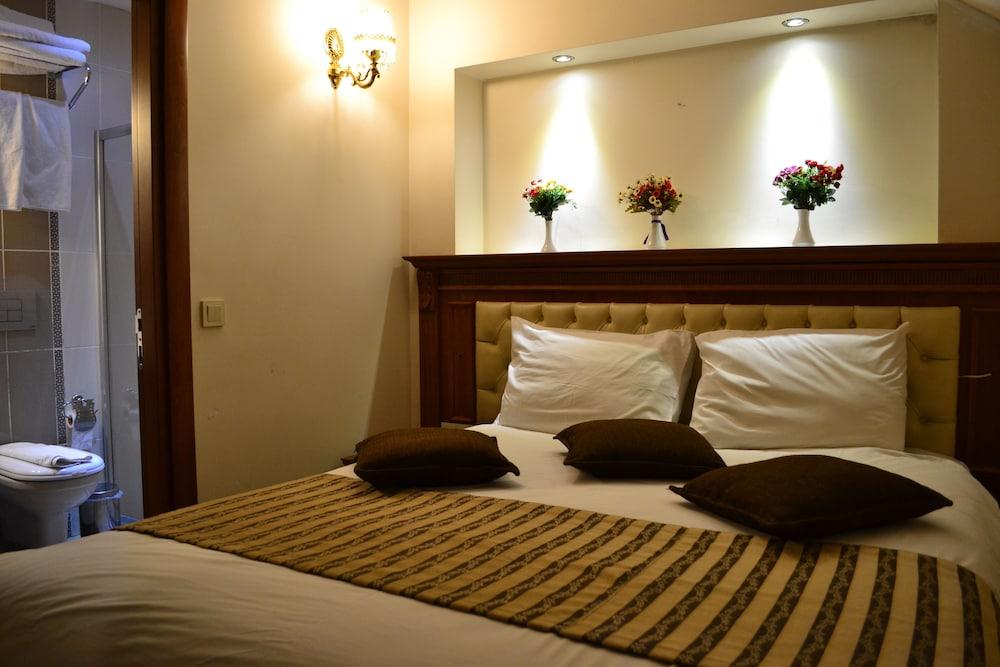 SEVEN DAYS HOTEL — ISTANBUL — fotografie hotel nr. 19