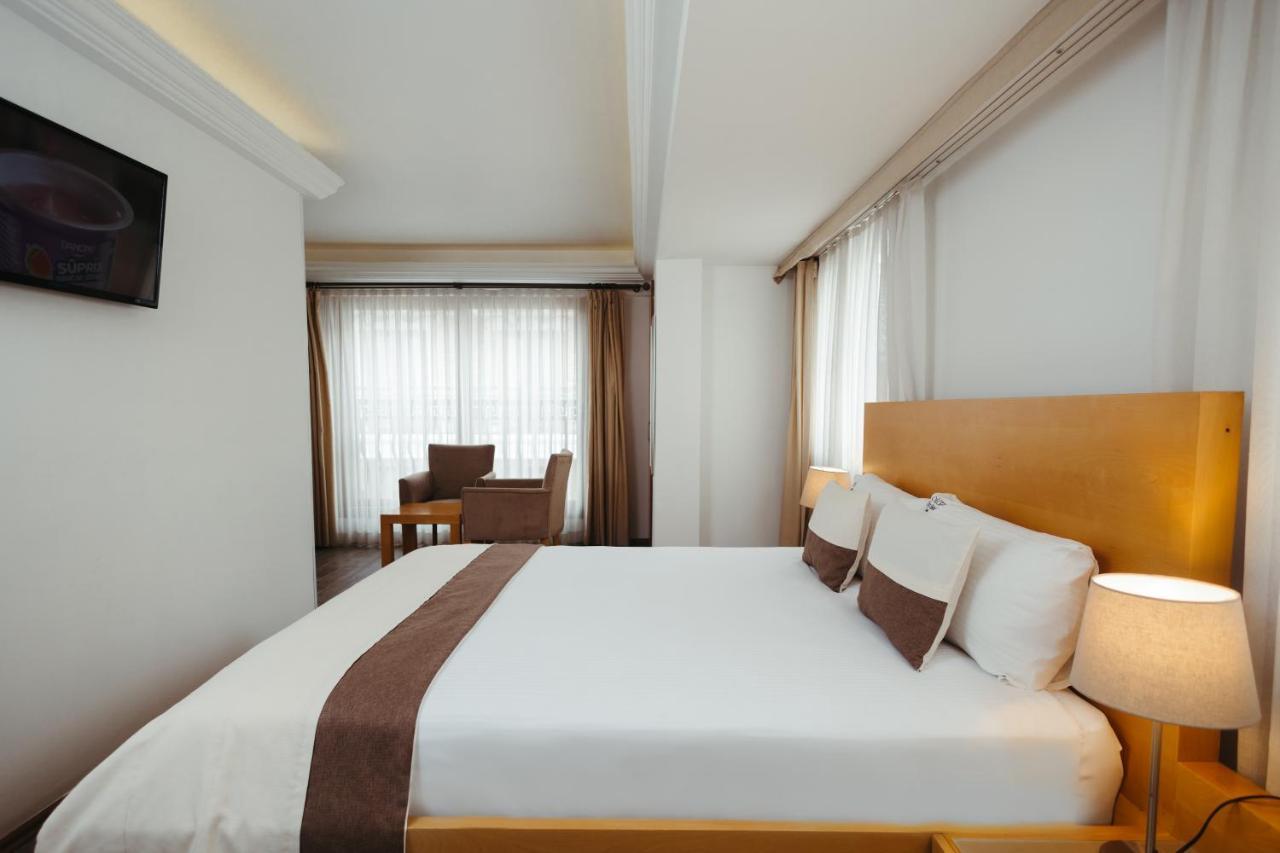 MB CITY HOTEL — IZMIR — фотография отеля №21