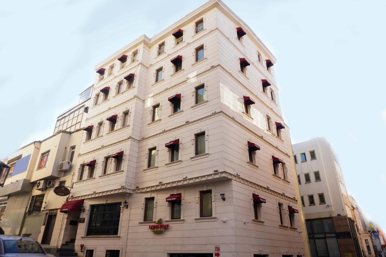 LONG STAY ISTANBUL HOTEL — ISTANBUL — fotografie hotel nr. 2
