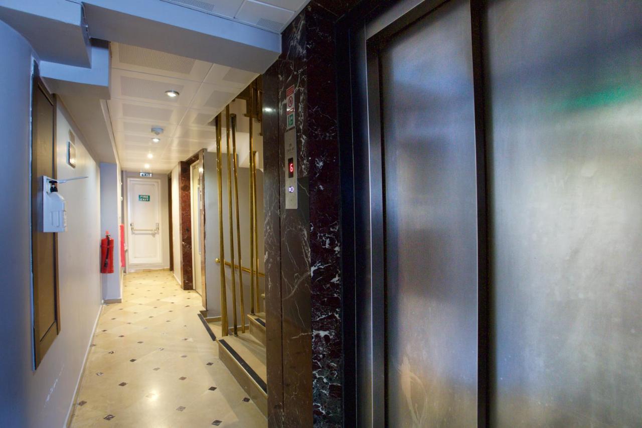 GRAND ANT HOTEL — ISTANBUL — фотография отеля №12