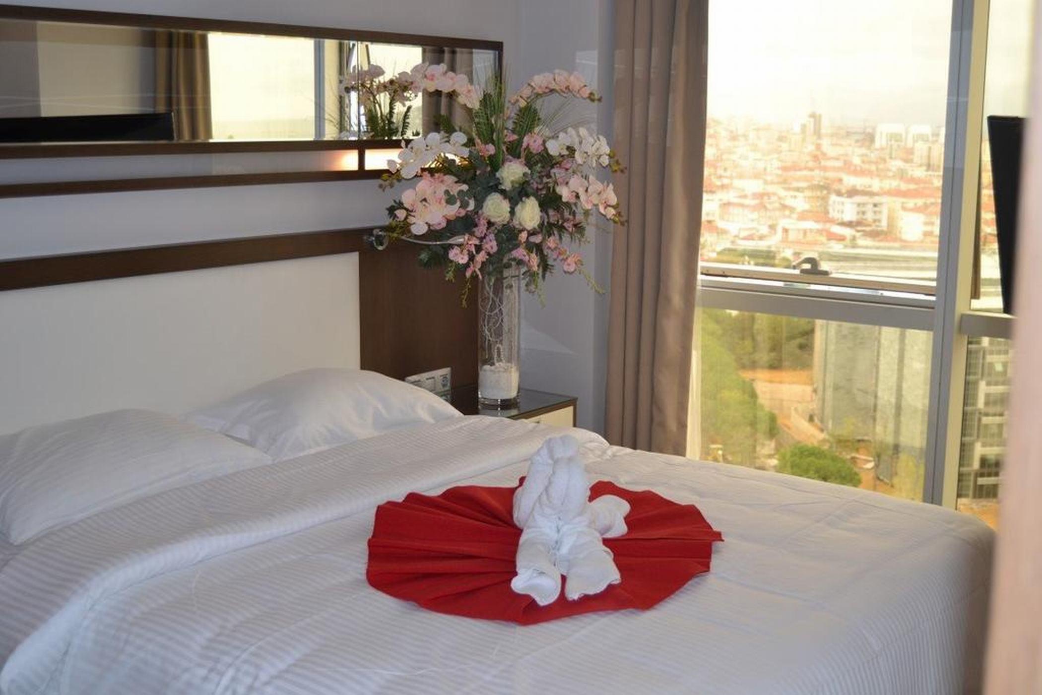 MAC HOTEL VAZO KULE — ISTANBUL — fotografie hotel nr. 7