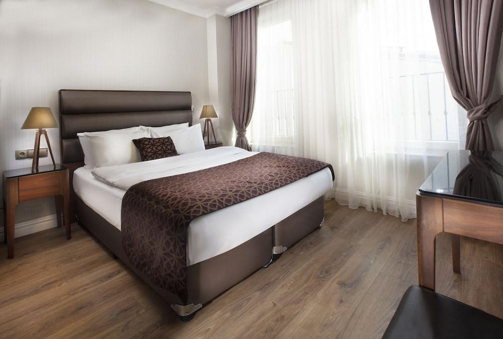 ALLEGRA SUITES GALATA — ISTANBUL — fotografie hotel nr. 4