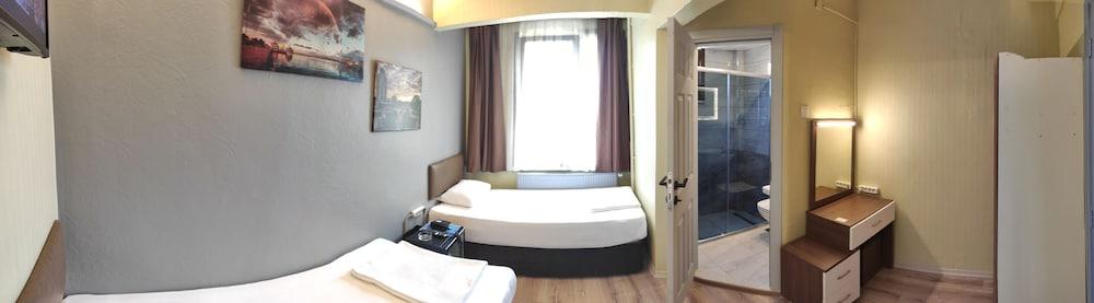 HOTEL TORUN — ISTANBUL — фотография отеля №6
