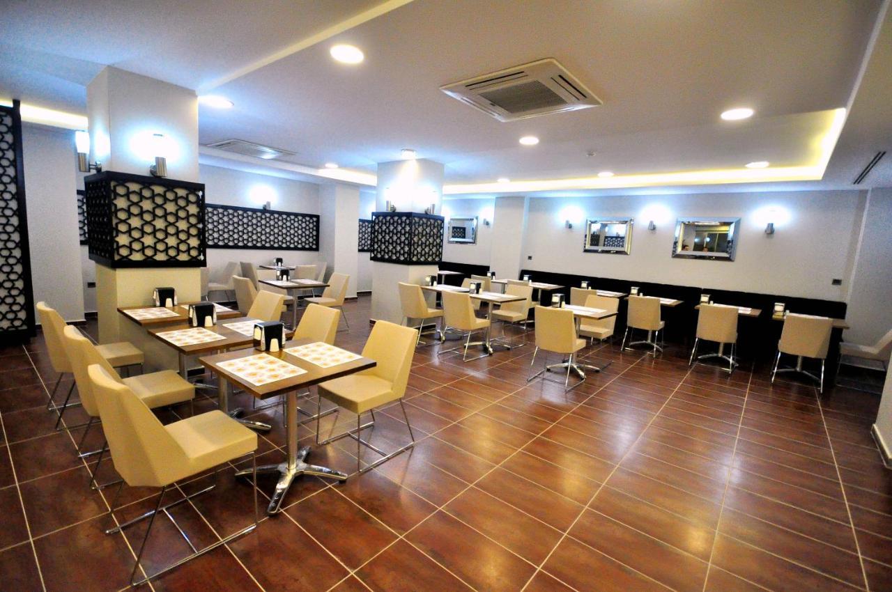 HOTEL OSAKA AIRPORT — ISTANBUL — фотография отеля №14