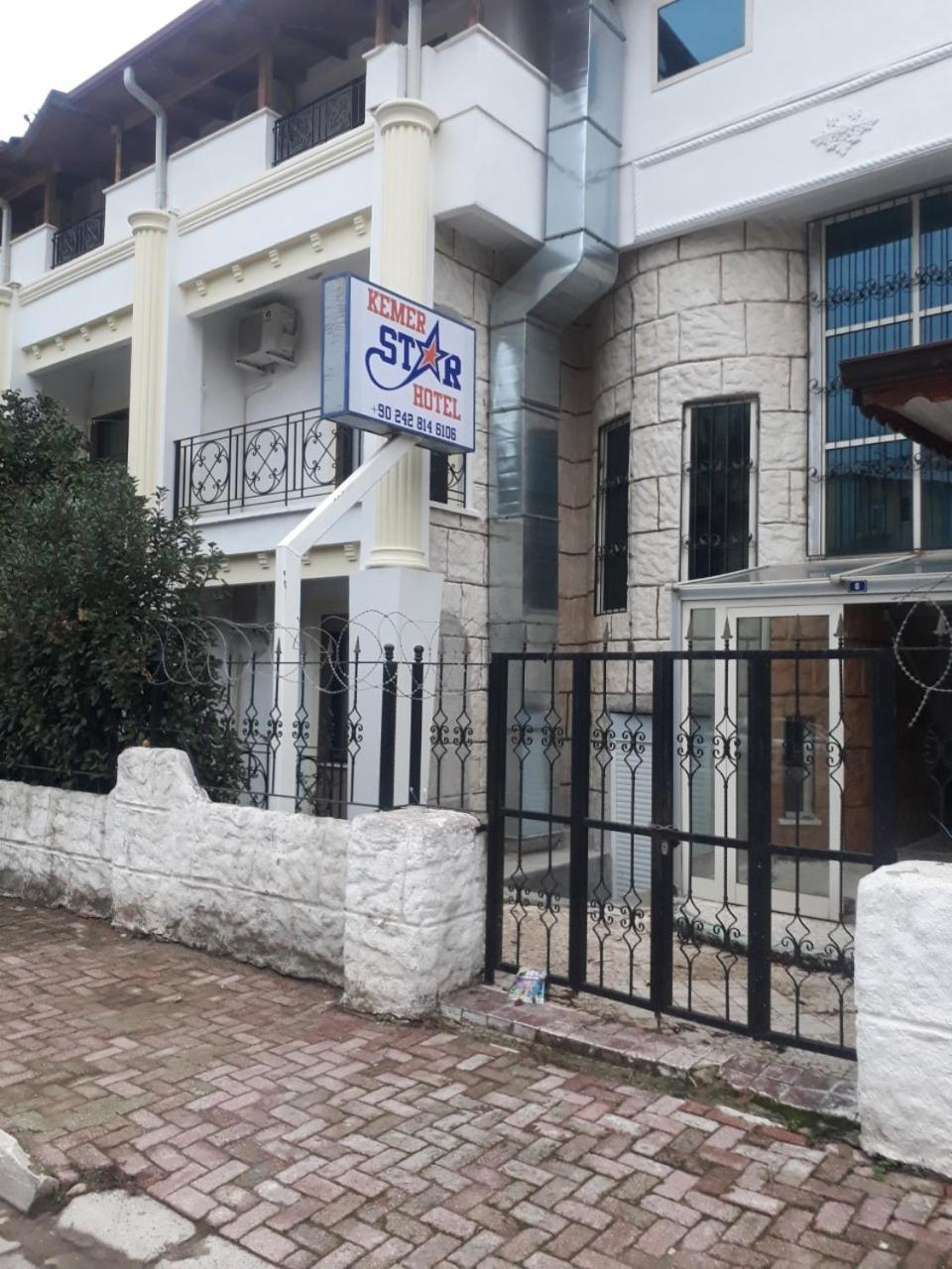 KEMER STAR HOTEL — KEMER