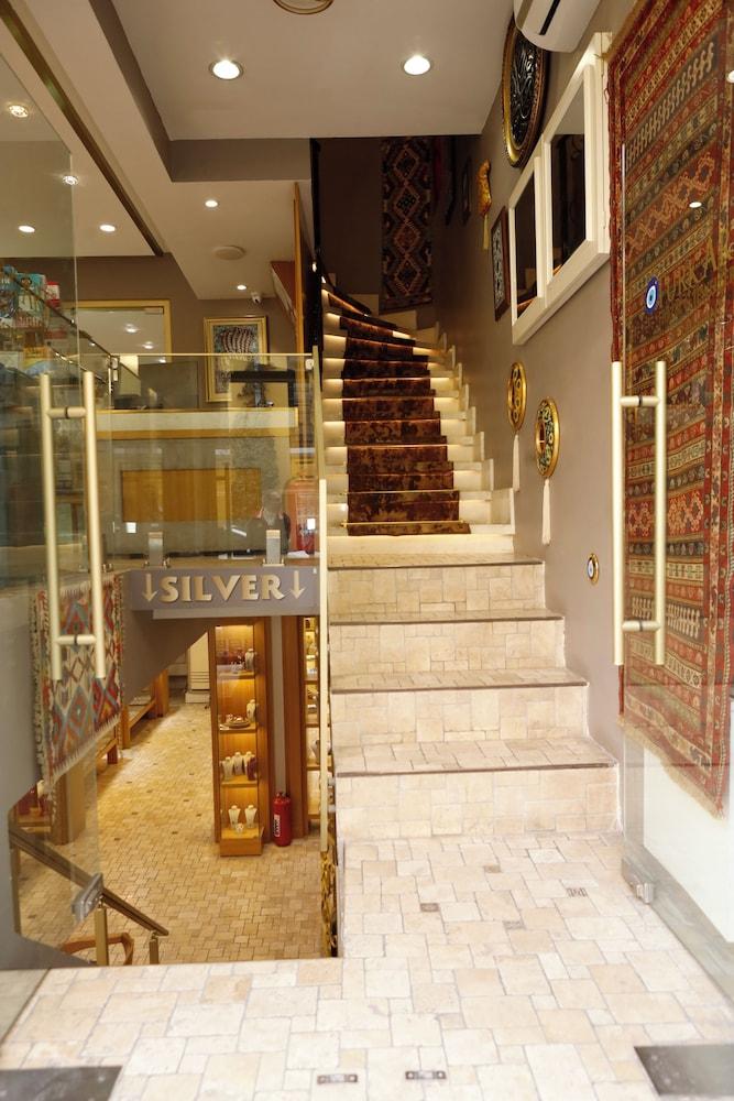 TURK ART HOTEL — ISTANBUL — fotografie hotel nr. 27