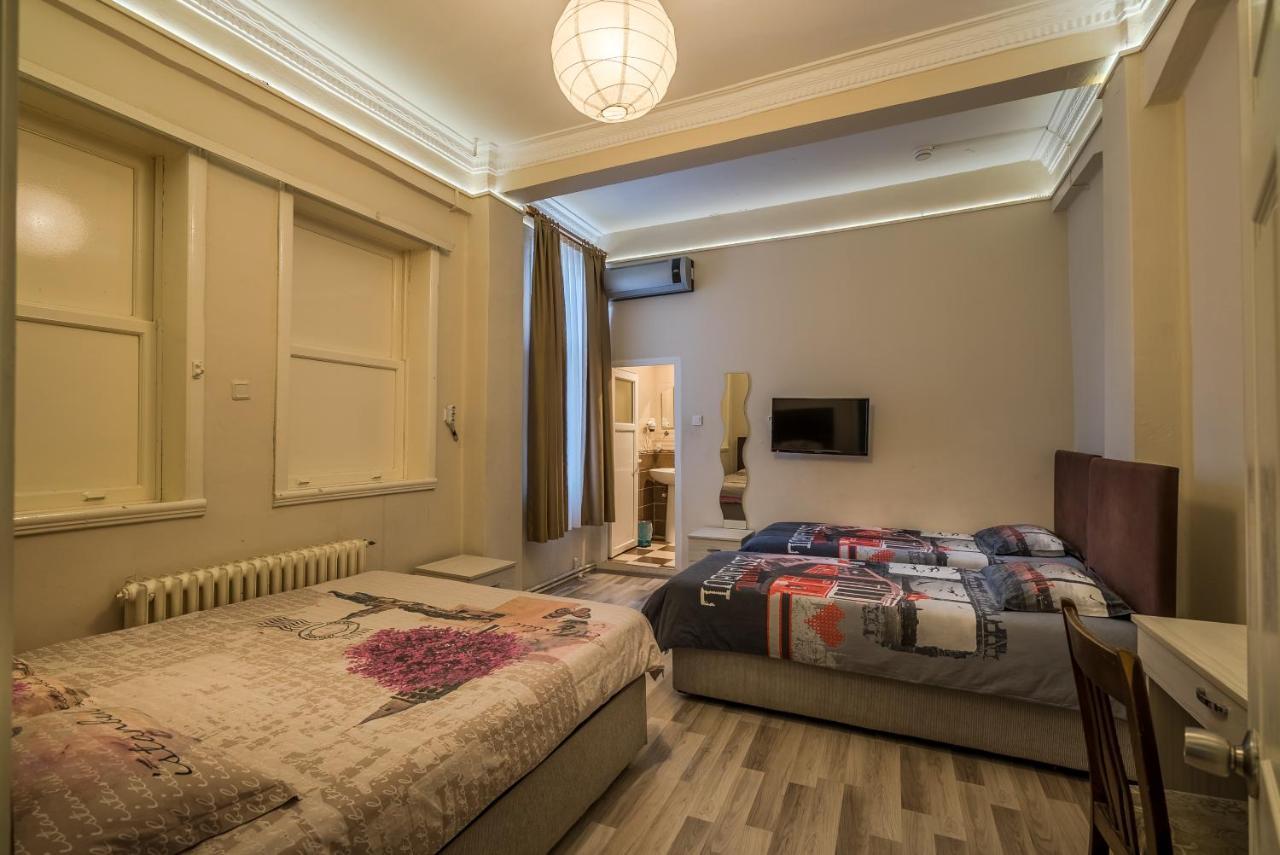 HOSTEL ERENLER — ISTANBUL — фотография отеля №15