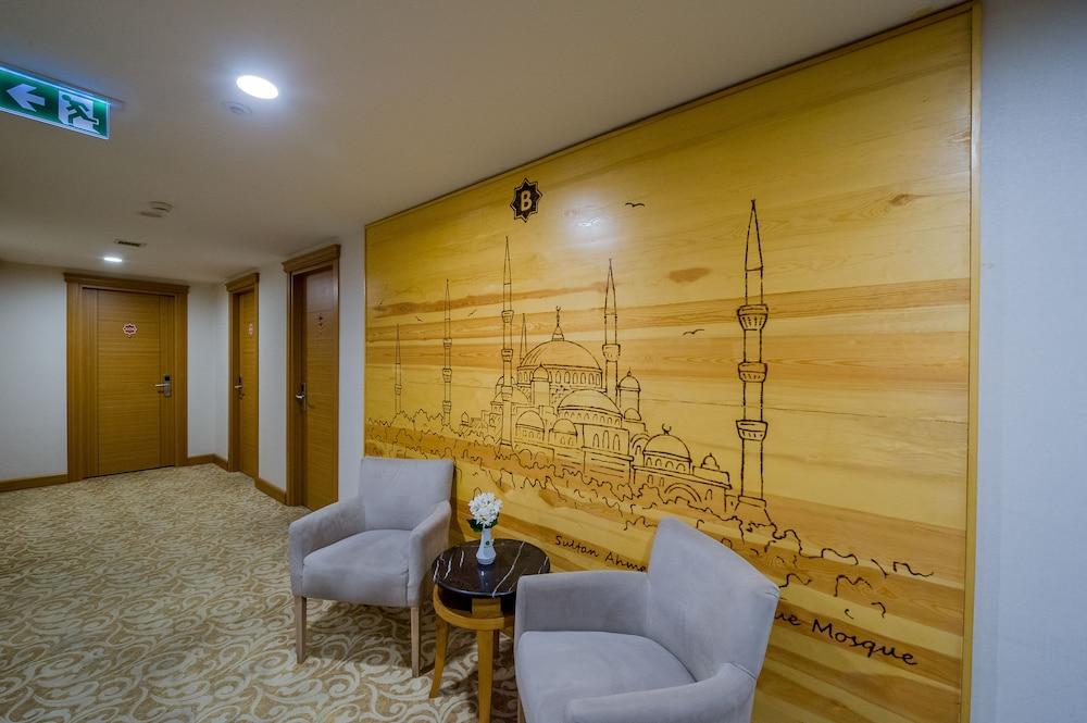 BIZIM HOTEL — ISTANBUL — fotografie hotel nr. 31