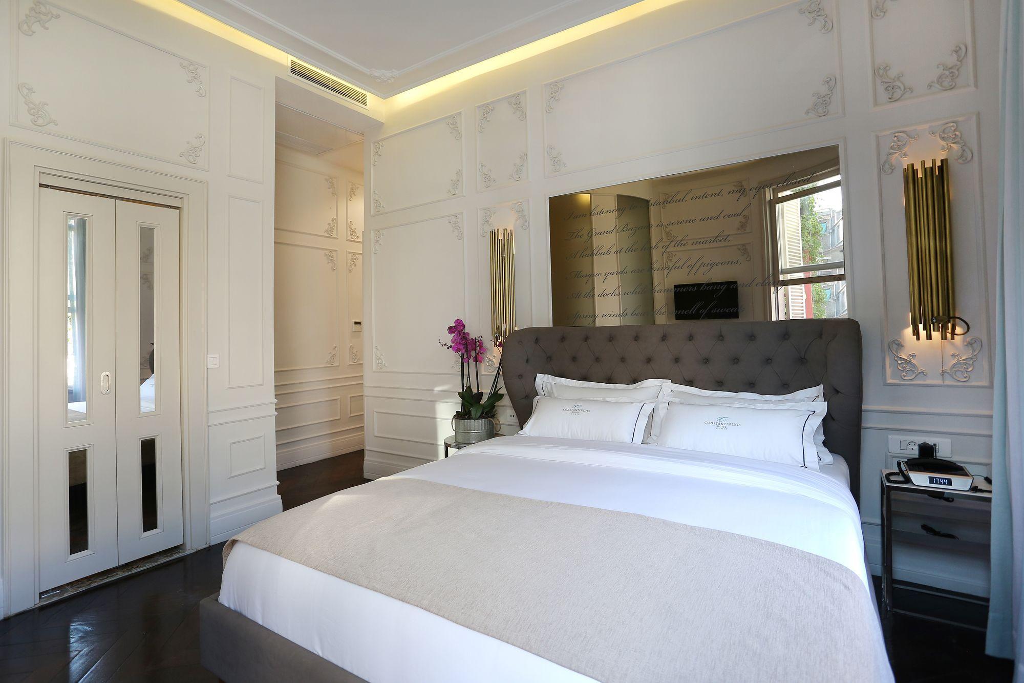 FUGA HOTEL CONSTANTINIDIS — ISTANBUL — fotografie hotel nr. 25