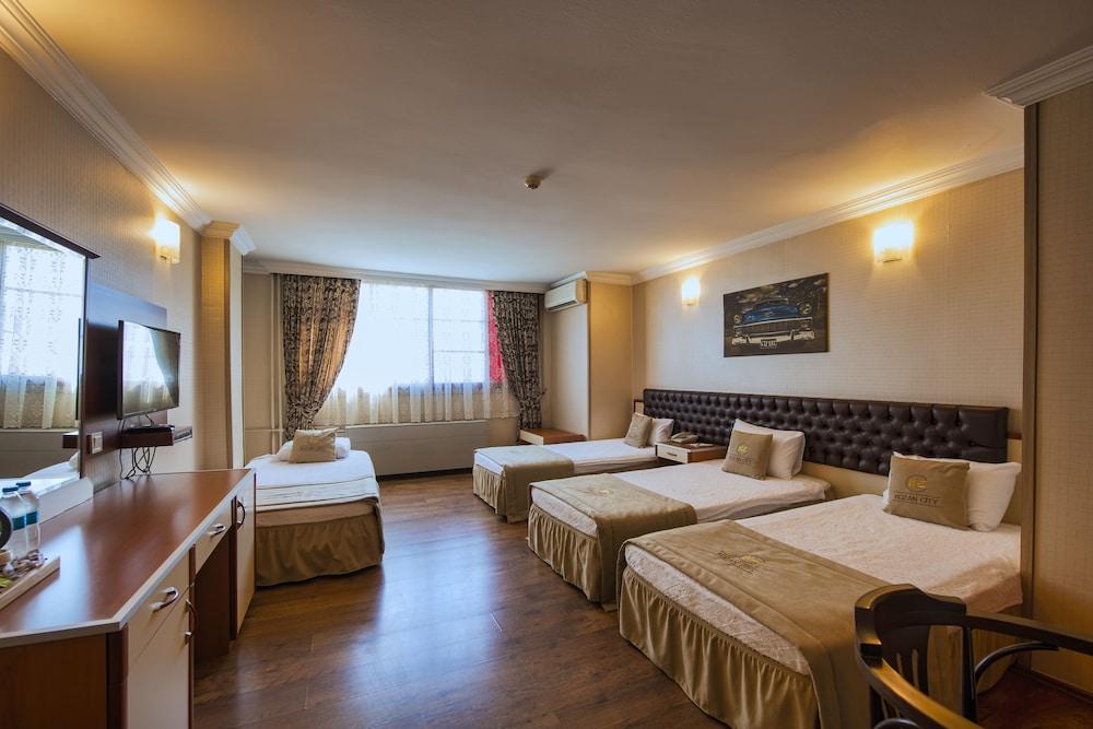 KOZAN CITY HOTEL — IZMIR — фотография отеля №10
