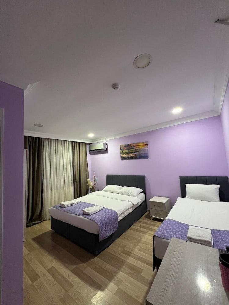 AVSIN APART HOTEL — ISTANBUL — fotografie hotel nr. 35