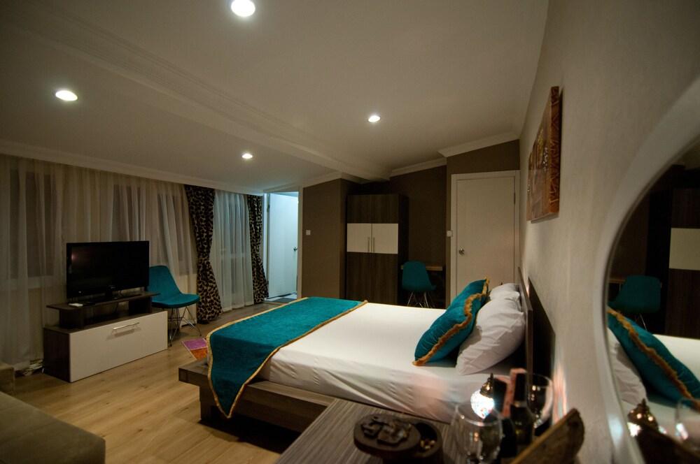 KAMONDO APARTMENTS — ISTANBUL — fotografie hotel nr. 21