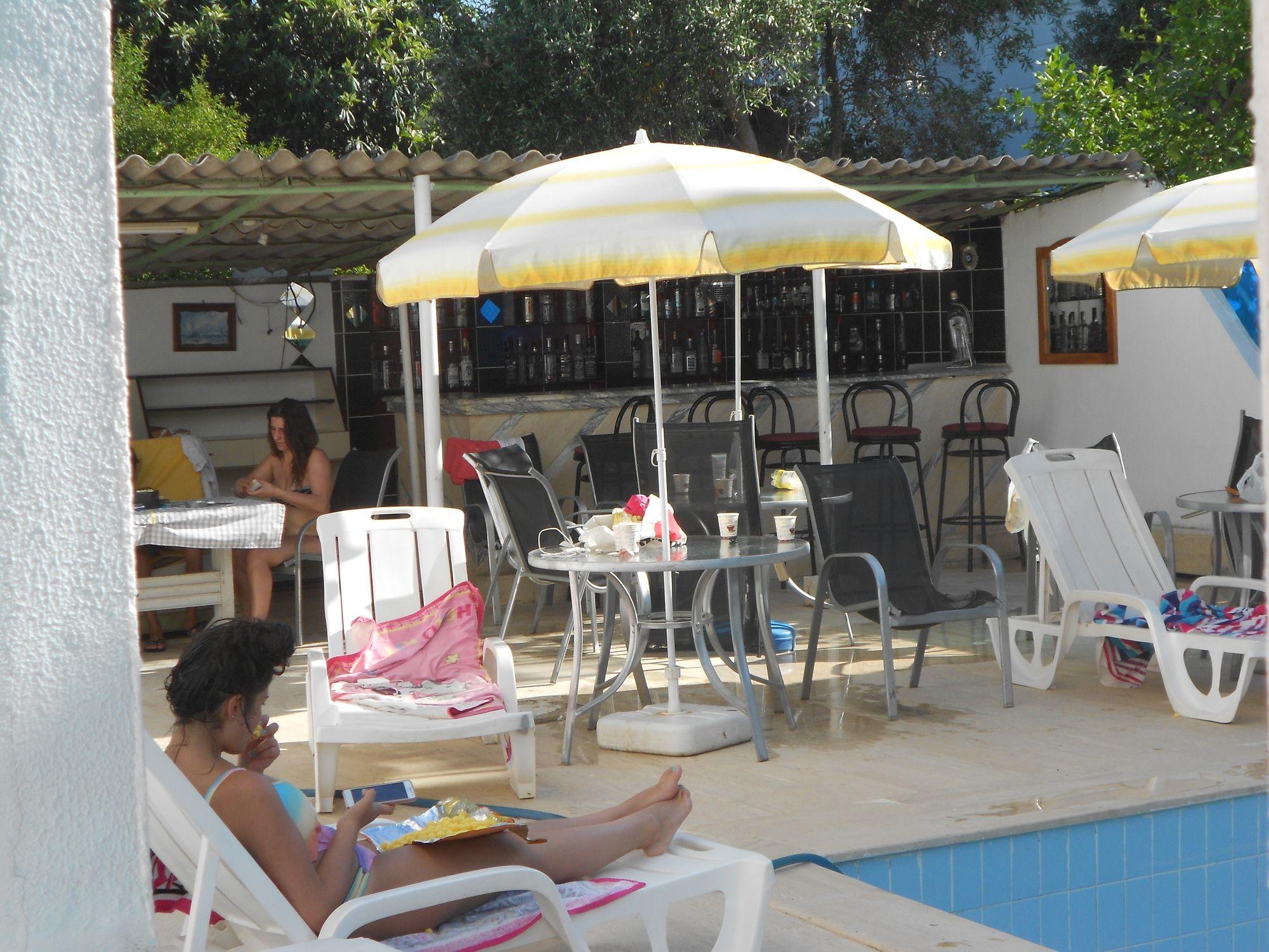 GARDEN PRIZMA PENSION — KEMER