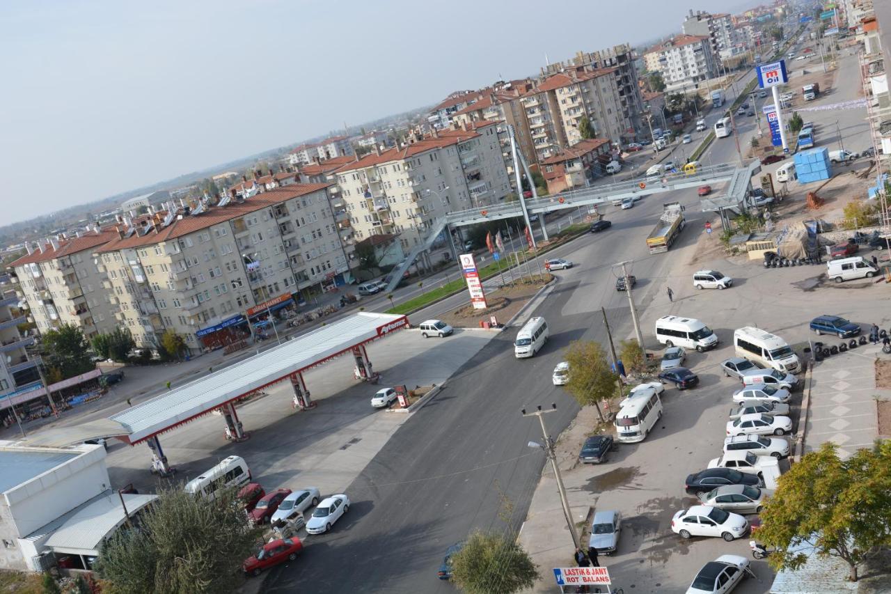 OTEL AHSARAY — AKSARAY — fotografie hotel nr. 9