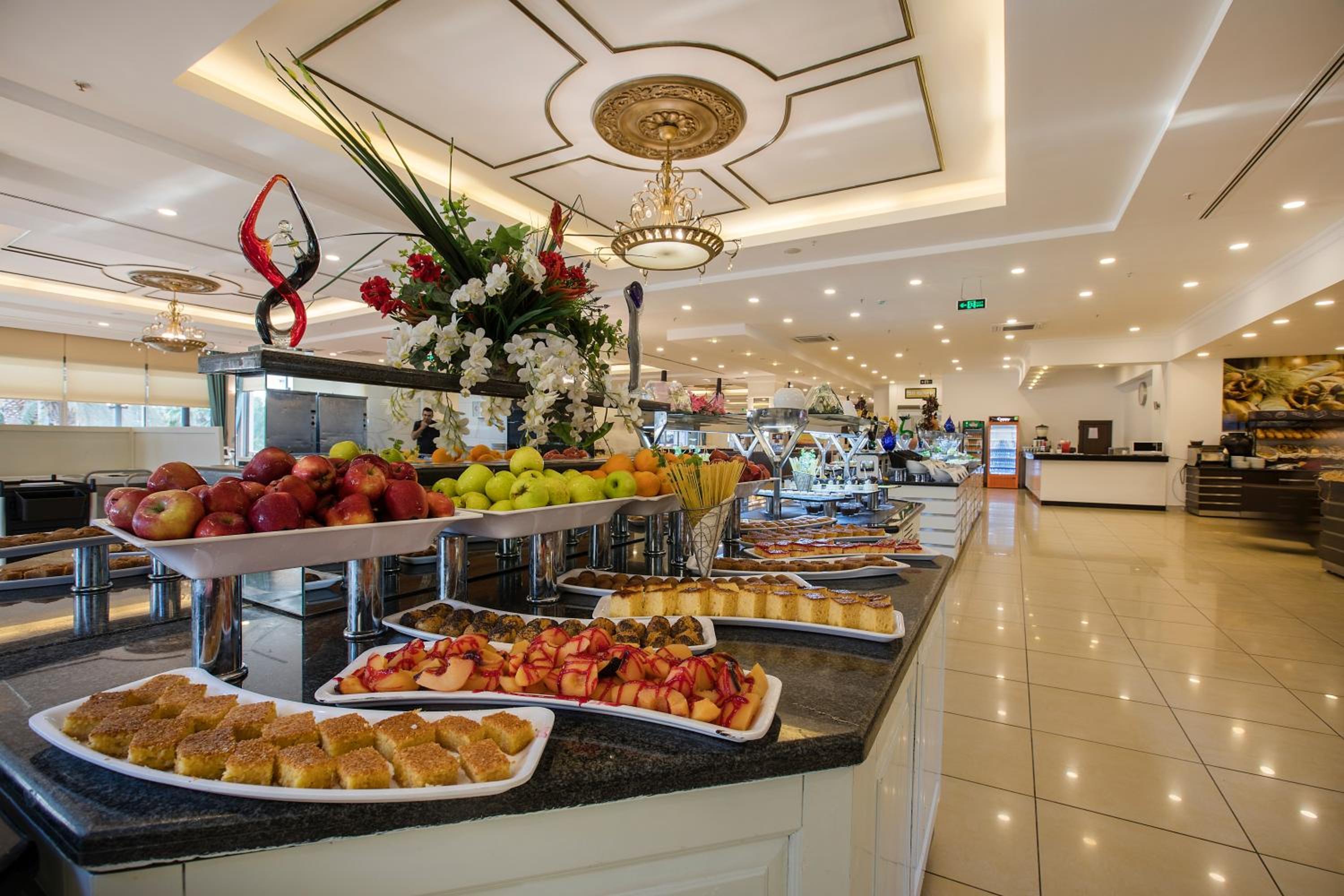 MERIDIA BEACH HOTEL — ALANYA — фотография отеля №38