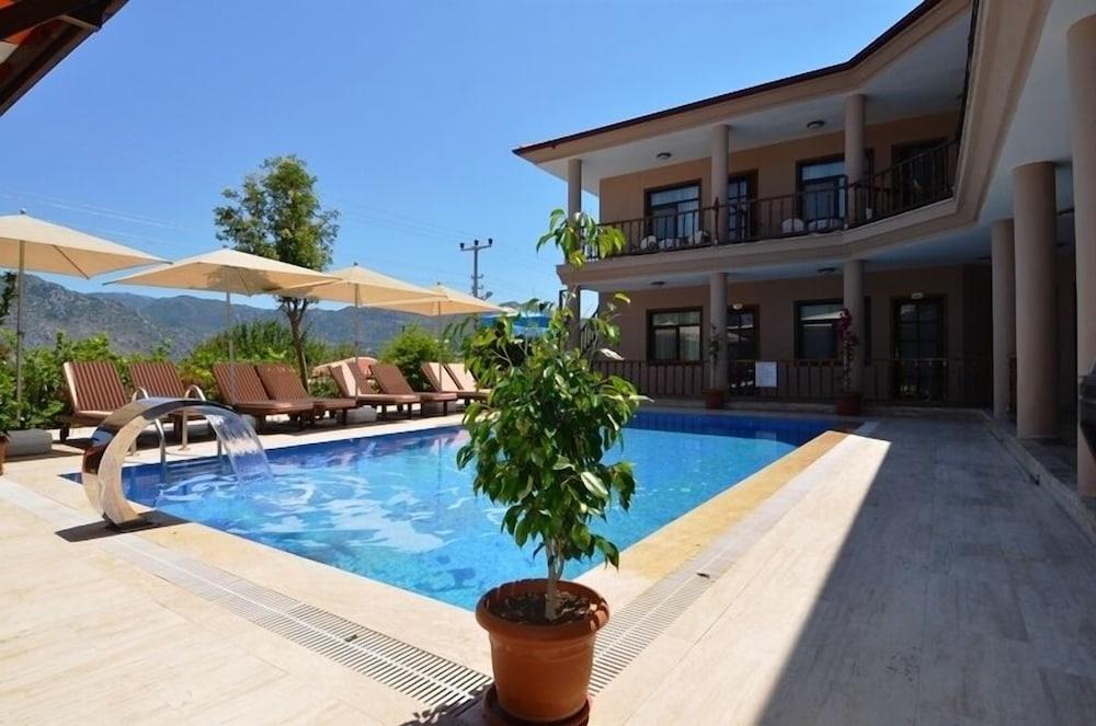 PORTAKAL BUTIK OTEL — MARMARIS — fotografie hotel nr. 29