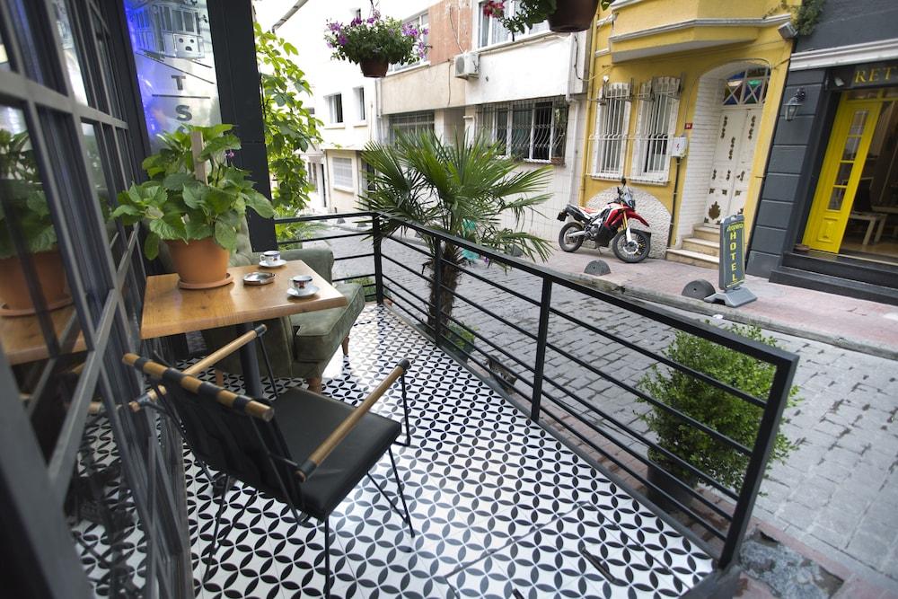 T SQUARE RESIDENCE — ISTANBUL — фотография отеля №37
