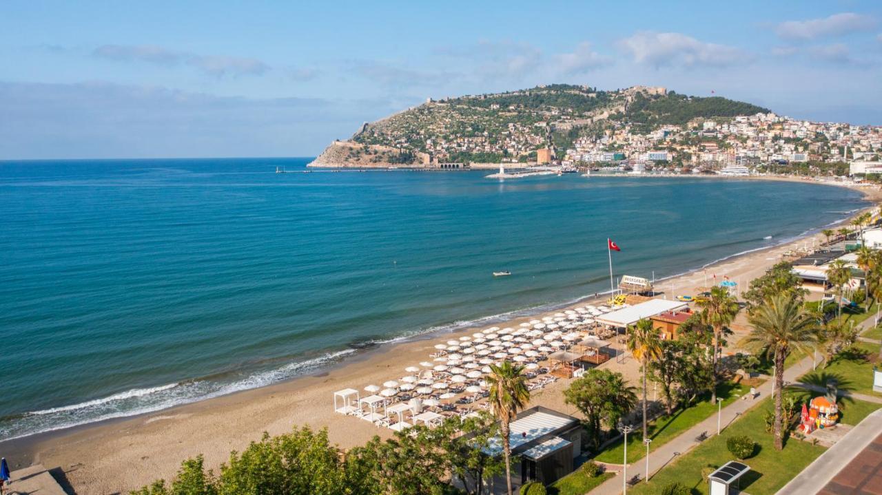 HERITAGE BY CIMEN HOTEL — ALANYA — фотография отеля №8
