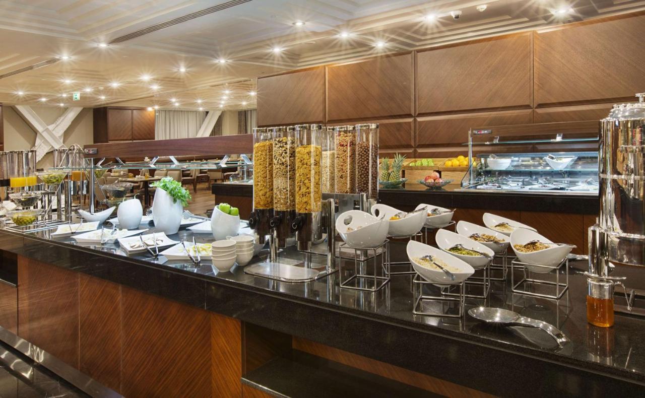 DOUBLETREE BY HILTON ISTANBUL AVCILAR — ISTANBUL — fotografie hotel nr. 12